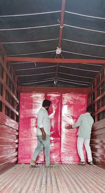 Saibaba Packers Movers Video