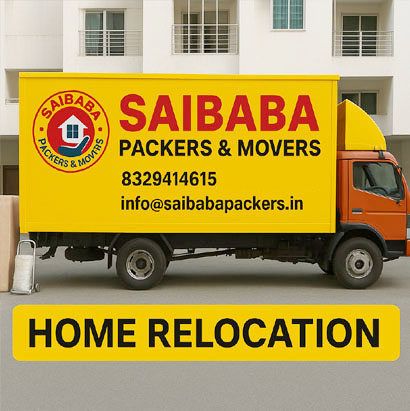 Professional home relocation packing and loading